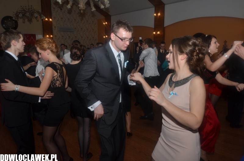 Studniówka Zespołu Szkół Budowlanych