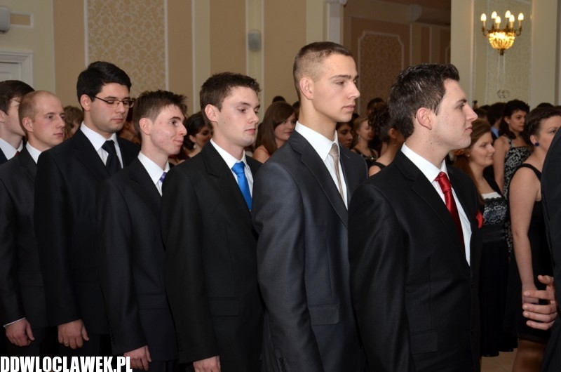 Studniówka Zespołu Szkół Katolickich