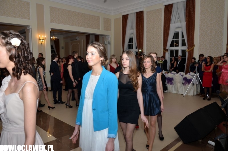 Studniówka Zespołu Szkół Katolickich