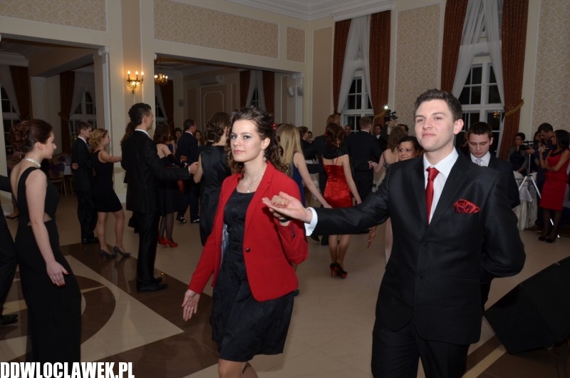 Studniówka Zespołu Szkół Katolickich
