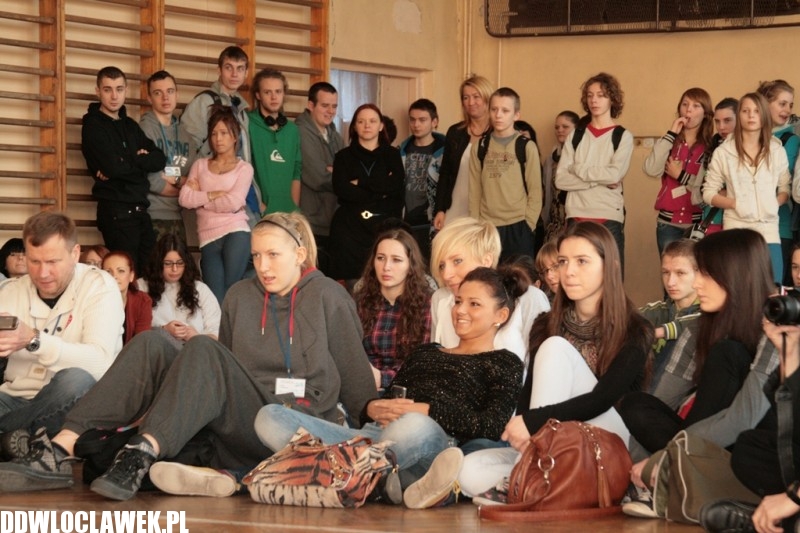WOŚP w ZS nr 5