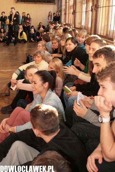 WOŚP w ZS nr 5