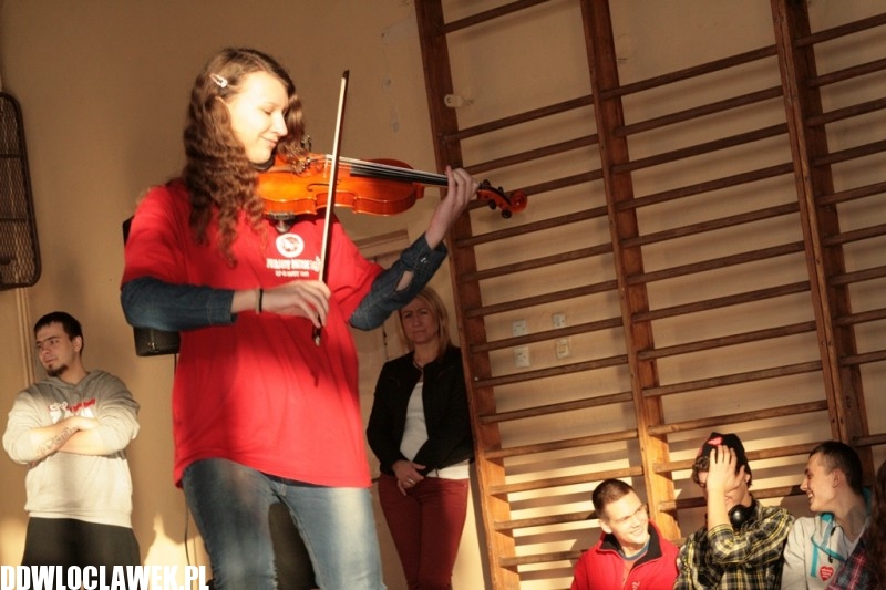 WOŚP w ZS nr 5