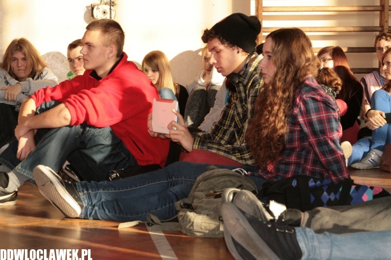 WOŚP w ZS nr 5