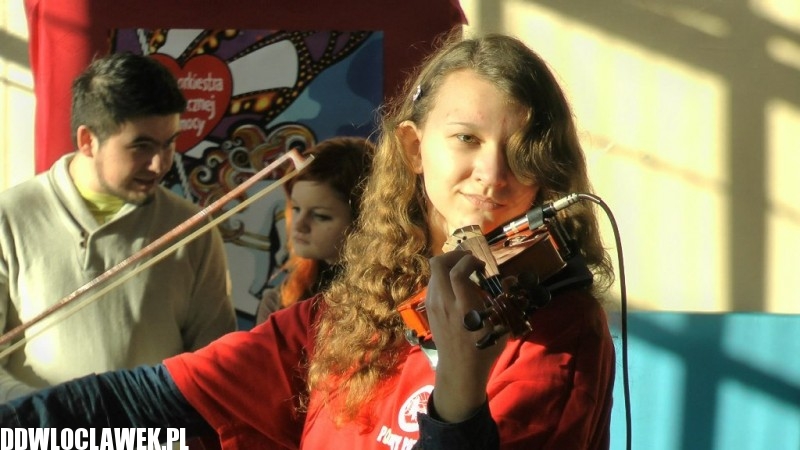 WOŚP w ZS nr 5