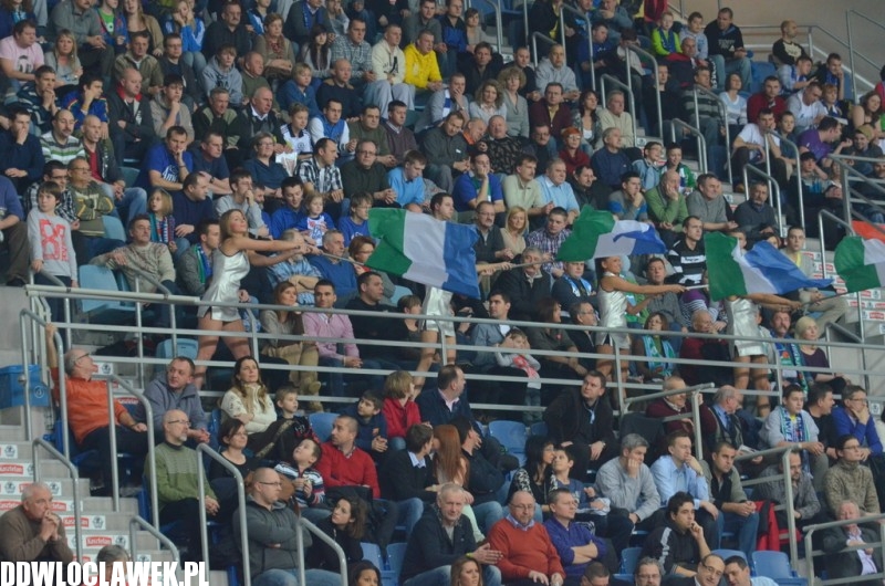 Energa Czarni rozjechani we Włocławku. Anwil wygrywa 78:57!
