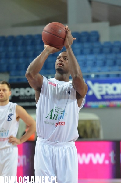 Energa Czarni rozjechani we Włocławku. Anwil wygrywa 78:57!