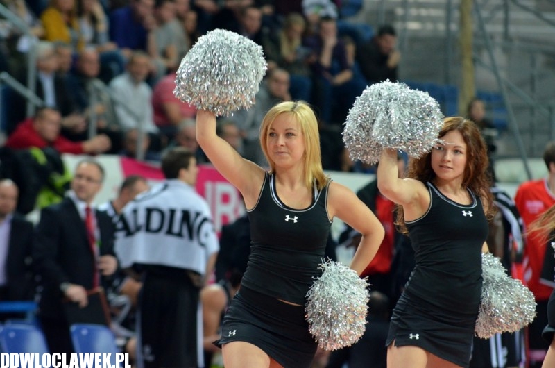 Energa Czarni rozjechani we Włocławku. Anwil wygrywa 78:57!
