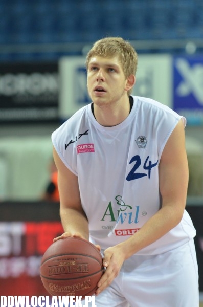 Energa Czarni rozjechani we Włocławku. Anwil wygrywa 78:57!