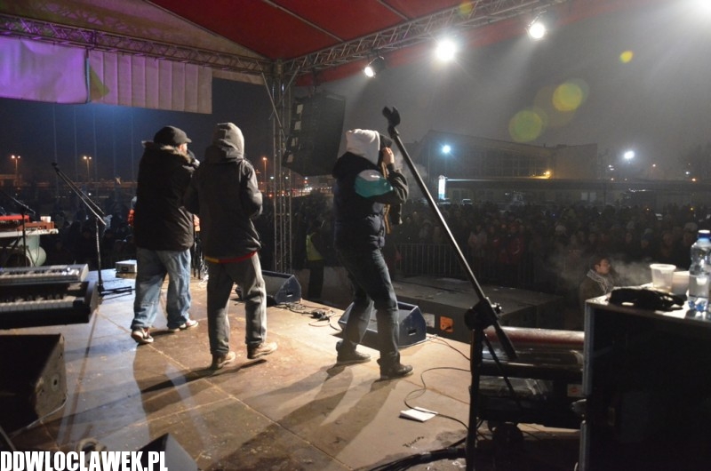 WOŚP Gwiazda wieczoru
