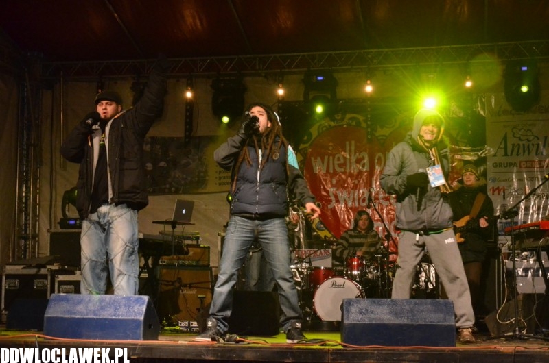 WOŚP Gwiazda wieczoru