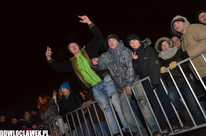 WOŚP Gwiazda wieczoru