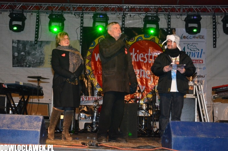 WOŚP Gwiazda wieczoru