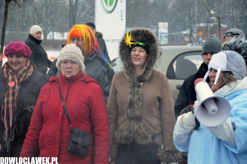 Zobacz bo nie uwierzysz! Zrobili to na mrozie...