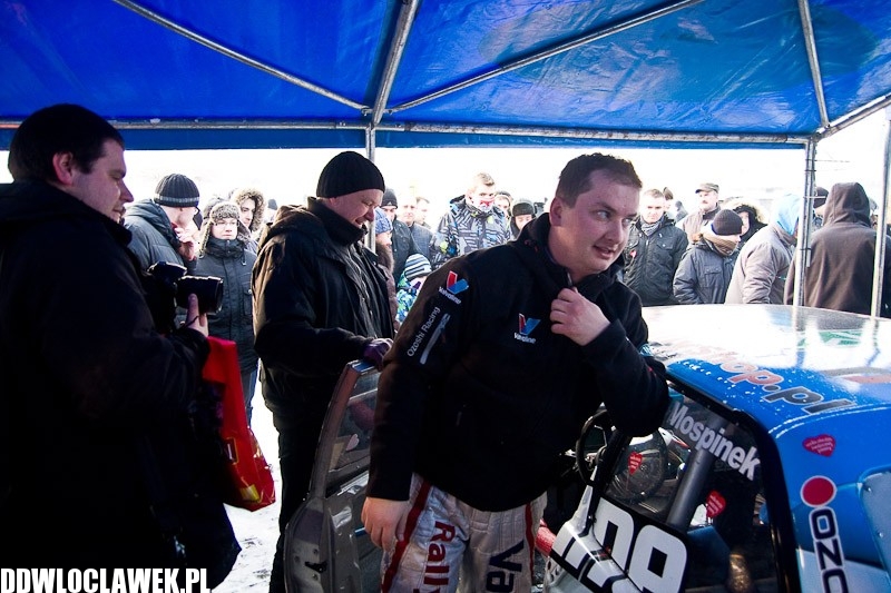 WOŚP. Drifterzy dali czadu pod Halą Mistrzów!