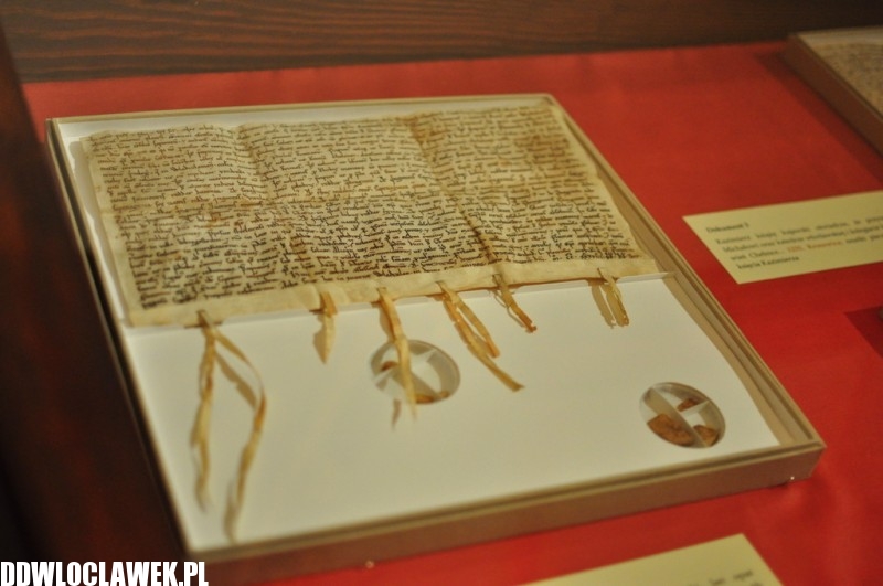 Mają prawie 800-lat. Jedyna okazja żeby to zobaczyć