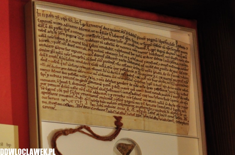 Mają prawie 800-lat. Jedyna okazja żeby to zobaczyć