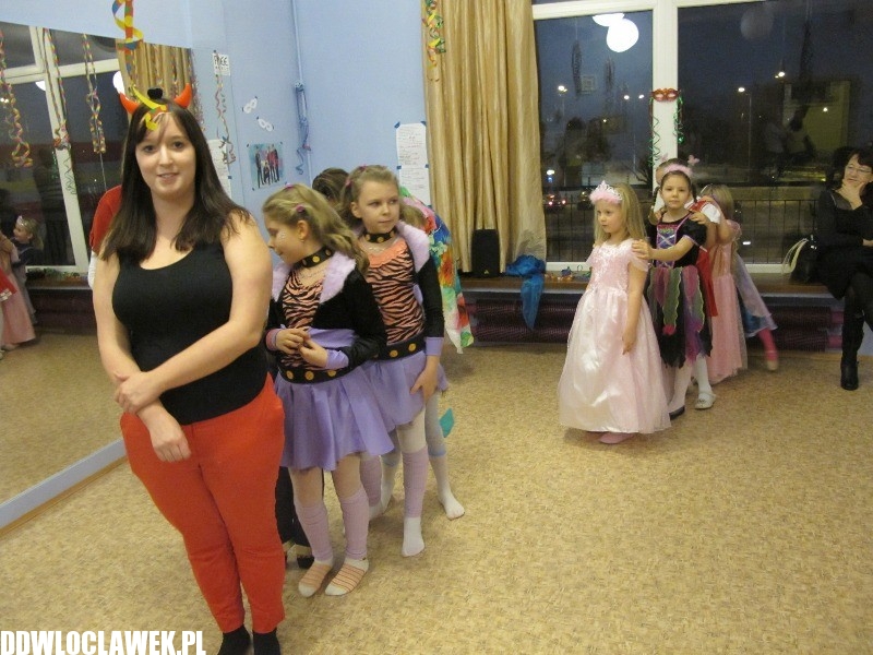 „Świat w rytmie disco”. Tak się bawią najmłodsi włocławianie