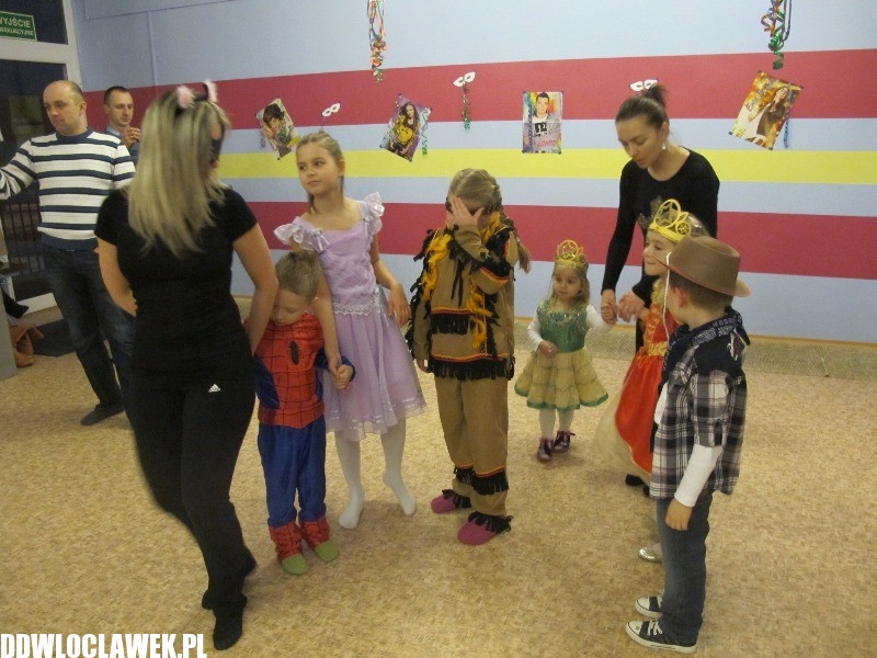 „Świat w rytmie disco”. Tak się bawią najmłodsi włocławianie