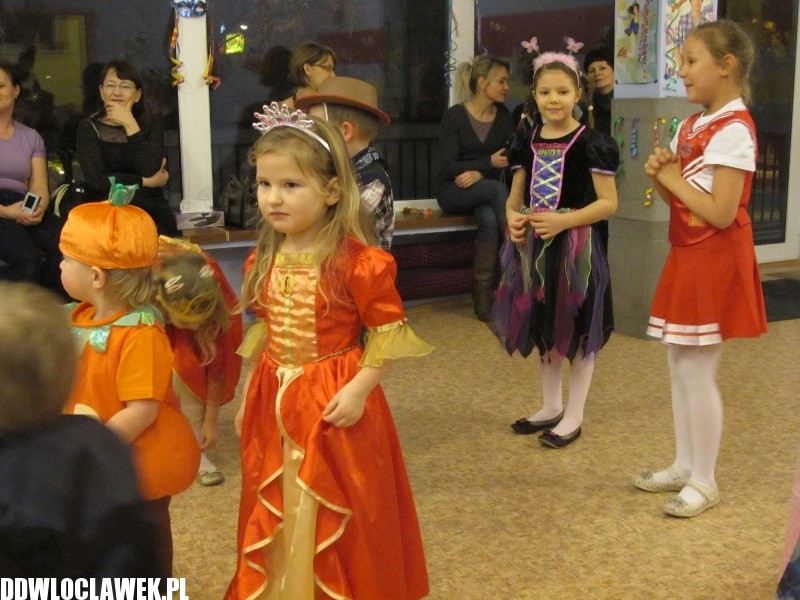 „Świat w rytmie disco”. Tak się bawią najmłodsi włocławianie