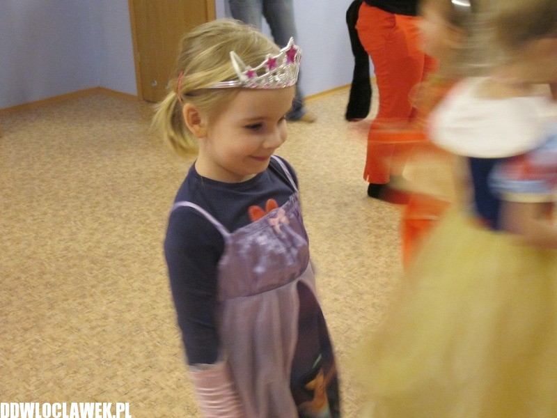 „Świat w rytmie disco”. Tak się bawią najmłodsi włocławianie