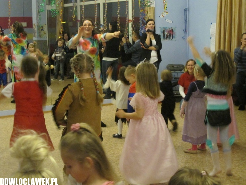 „Świat w rytmie disco”. Tak się bawią najmłodsi włocławianie