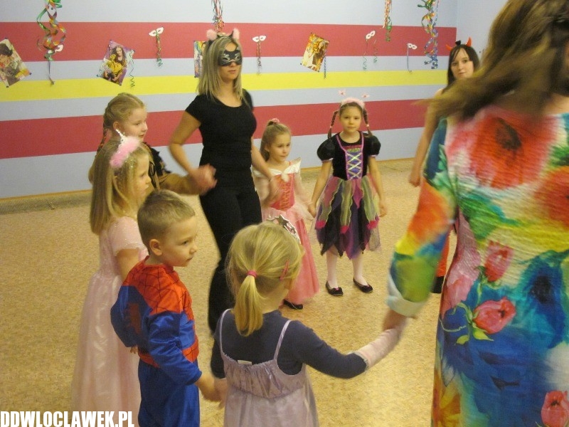 „Świat w rytmie disco”. Tak się bawią najmłodsi włocławianie