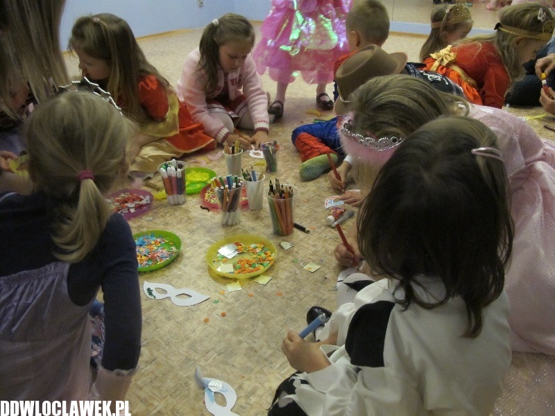 „Świat w rytmie disco”. Tak się bawią najmłodsi włocławianie