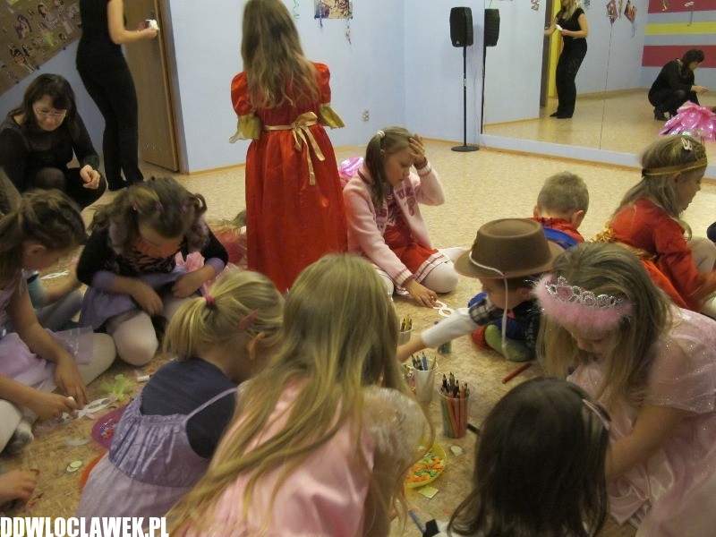 „Świat w rytmie disco”. Tak się bawią najmłodsi włocławianie