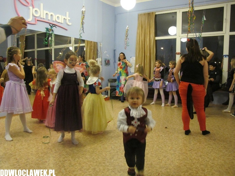 „Świat w rytmie disco”. Tak się bawią najmłodsi włocławianie