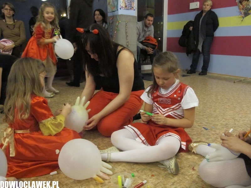 „Świat w rytmie disco”. Tak się bawią najmłodsi włocławianie