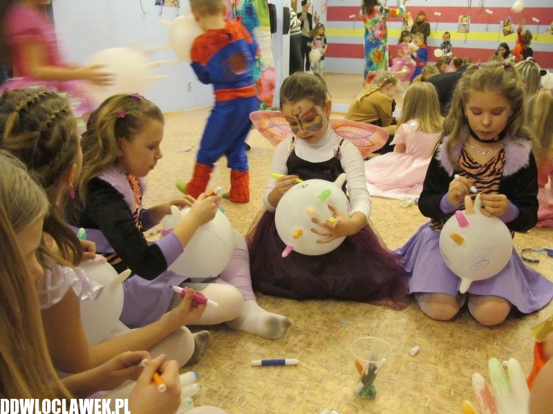 „Świat w rytmie disco”. Tak się bawią najmłodsi włocławianie