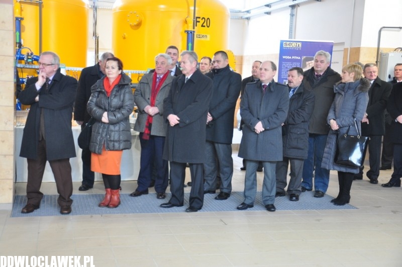 Krzywe Błota po modernizacji