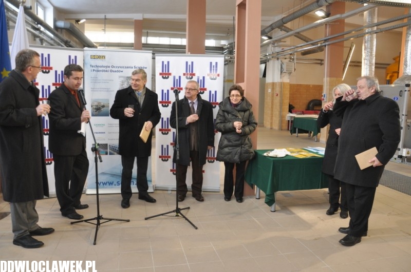 Krzywe Błota po modernizacji