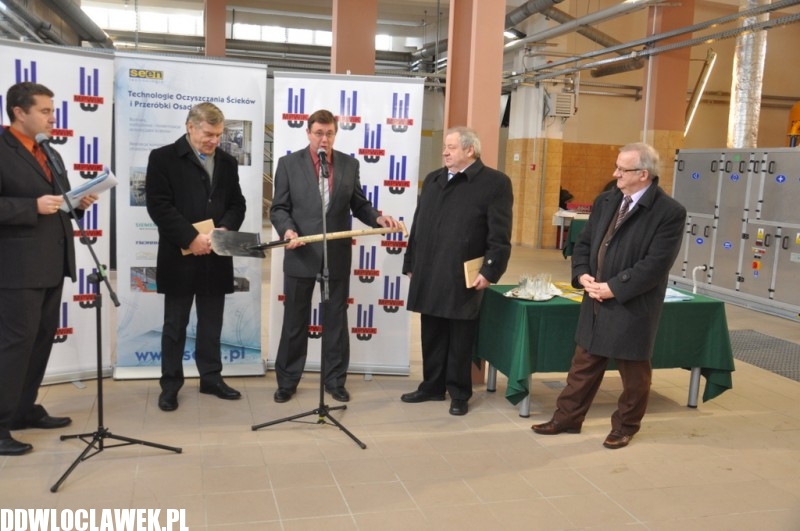 Krzywe Błota po modernizacji