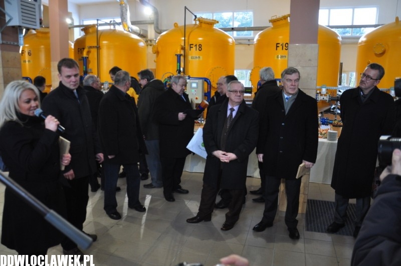 Krzywe Błota po modernizacji