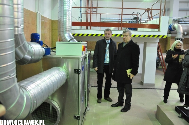 Krzywe Błota po modernizacji