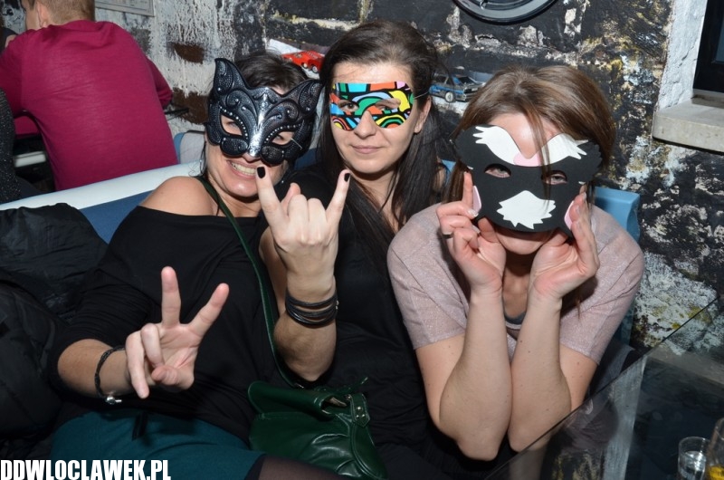 Bal karnawałowy w Garage Hotel