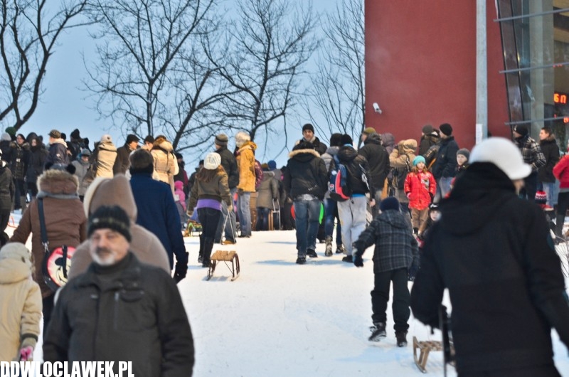 Zjechali na czym potrafili! Zobacz, jakie pomysły mają włocławianie