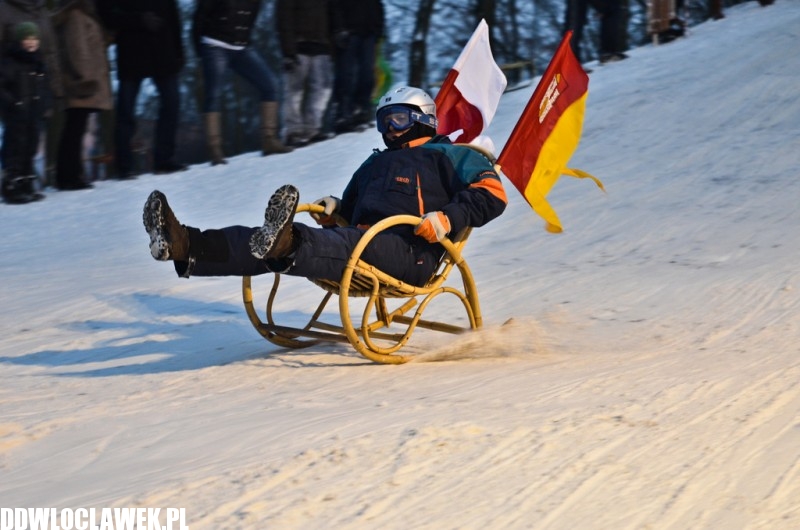 Zjechali na czym potrafili! Zobacz, jakie pomysły mają włocławianie
