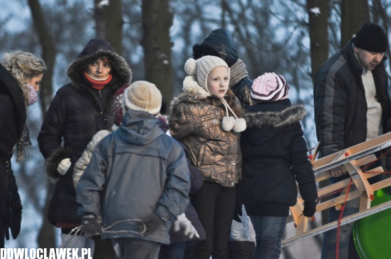 Zjechali na czym potrafili! Zobacz, jakie pomysły mają włocławianie