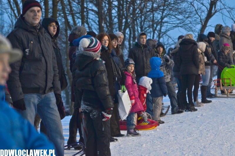 Zjechali na czym potrafili! Zobacz, jakie pomysły mają włocławianie