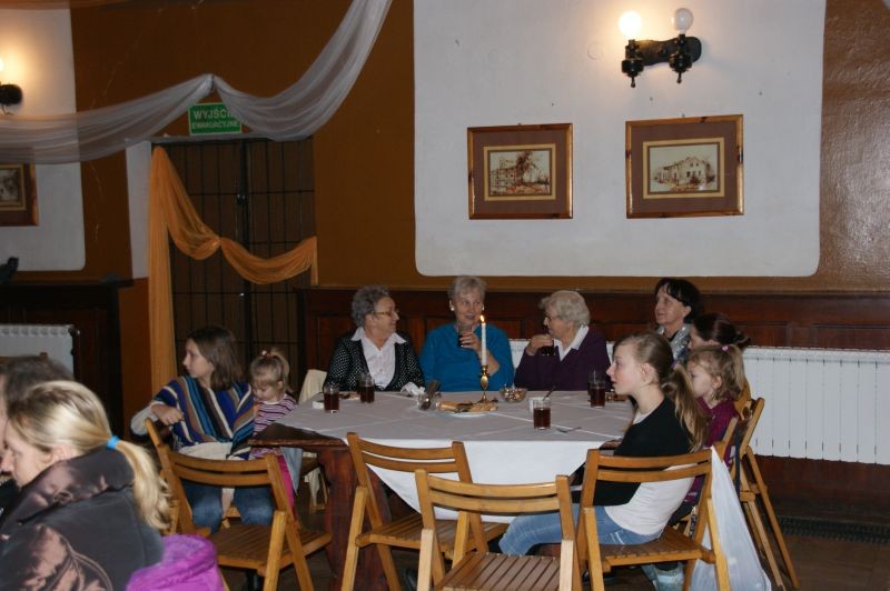 Dzień Babci i Dziadka w rytmie tańca