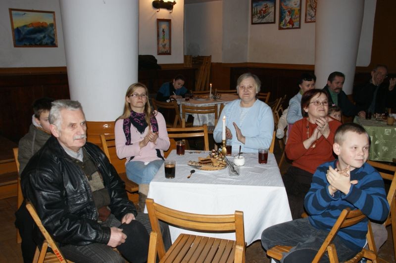 Dzień Babci i Dziadka w rytmie tańca