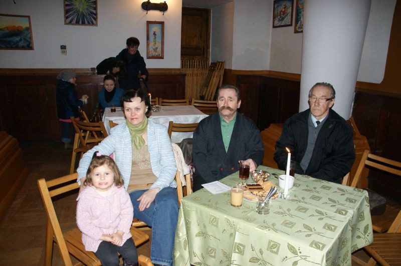 Dzień Babci i Dziadka w rytmie tańca