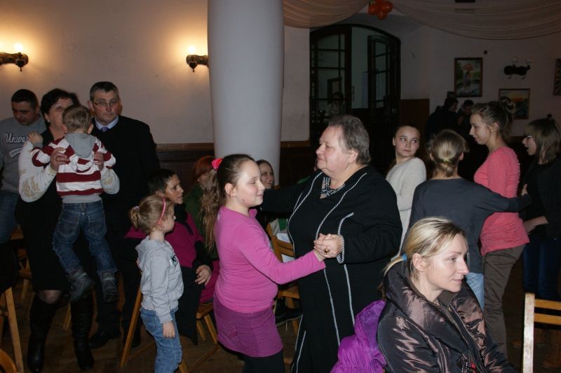 Dzień Babci i Dziadka w rytmie tańca
