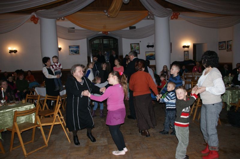 Dzień Babci i Dziadka w rytmie tańca