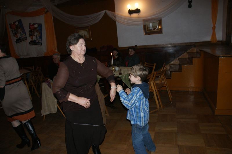 Dzień Babci i Dziadka w rytmie tańca