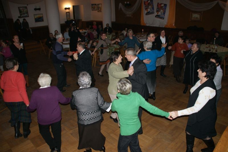 Dzień Babci i Dziadka w rytmie tańca