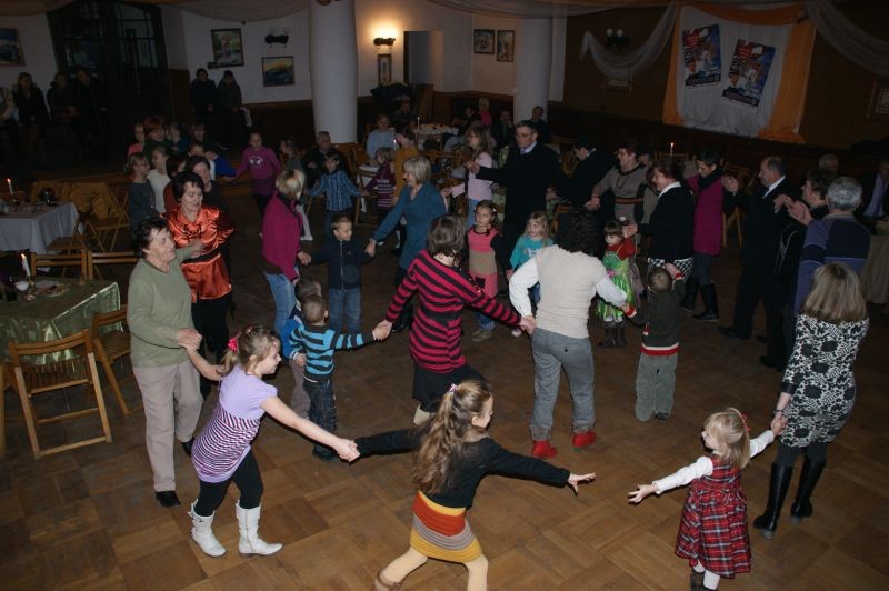 Dzień Babci i Dziadka w rytmie tańca